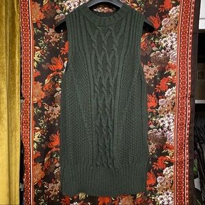 Top Shop Sleeveless Sweater